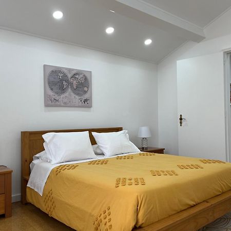 Casa Dos 4 Platanos Apartment Povoacao  Exterior photo