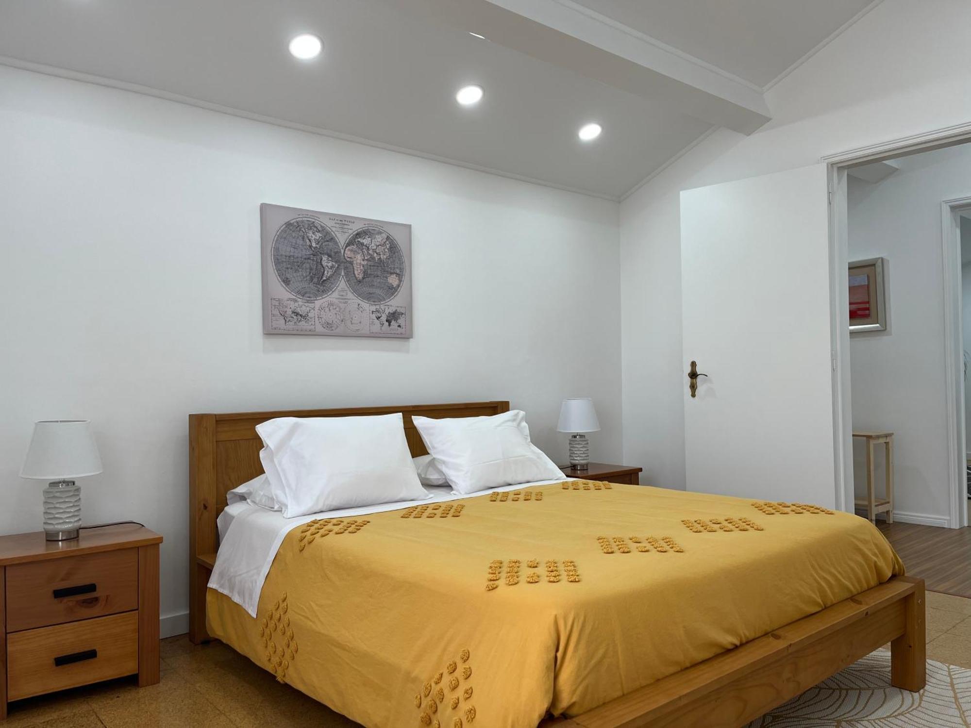 Casa Dos 4 Platanos Apartment Povoacao  Exterior photo